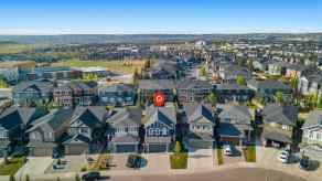 Detached Evanston Valley homes