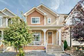 Detached Auburn Bay homes