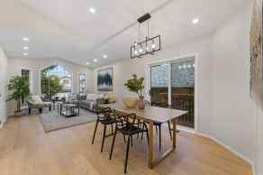 Detached Parkridge Estates homes