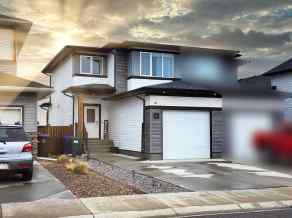 Semi Detached (Half Duplex) Lethbridge  homes