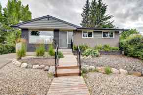 Detached Red Deer homes