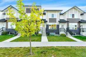 Row/Townhouse Evergreen homes