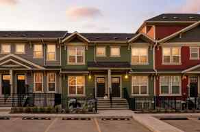 Row/Townhouse Riverstone homes