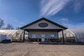 Agriculture Notikewin homes