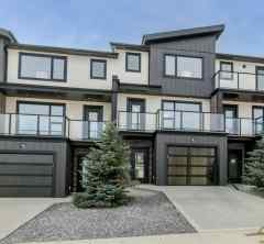 Row/Townhouse Sylvan Lake homes