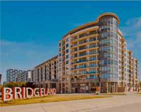 Apartment Bridgeland/Riverside homes