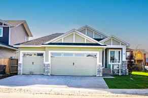 Detached Strathmore Lakes Estates homes