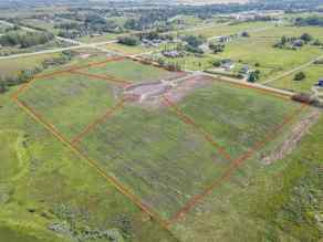 Residential Land Rural Foothills County homes