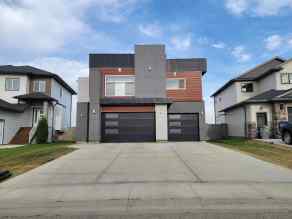 Detached Grande Prairie homes