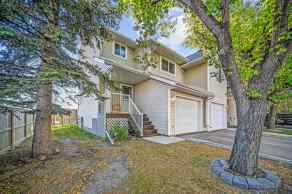 Row/Townhouse Airdrie homes