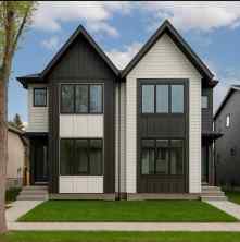 Semi Detached (Half Duplex) Bowness homes