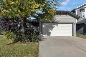 Detached Airdrie homes