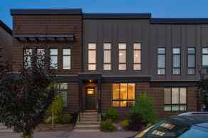 Row/Townhouse Springbankhill/Slopes homes