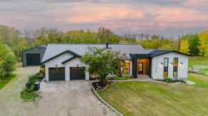 Detached Rural Grande Prairie No. 1, County of homes