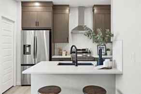 Row/Townhouse Bayview homes