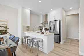 Row/Townhouse Vantage Rise homes