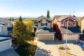 Detached Citadel homes