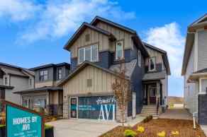 Detached Walden homes