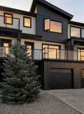 Row/Townhouse Sylvan Lake homes