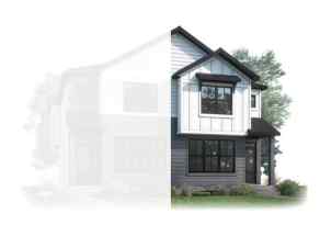 Semi Detached (Half Duplex) Silverton homes
