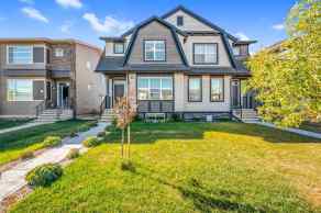Semi Detached (Half Duplex) Chestermere homes