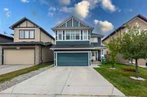 Detached Airdrie homes