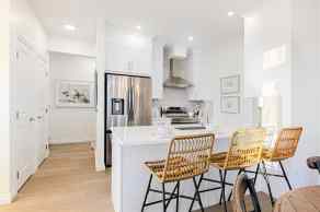 Row/Townhouse Bayview homes