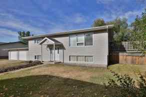 Detached Daysland homes