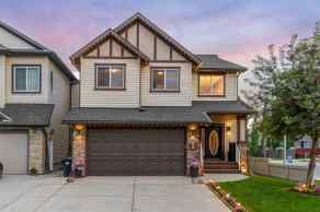 Detached Kincora homes