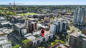 Row/Townhouse Connaught homes