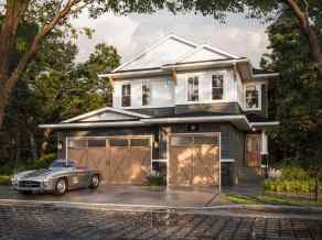 Detached Chestermere homes