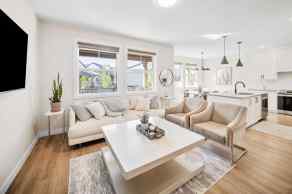 Row/Townhouse Coopers Crossing homes