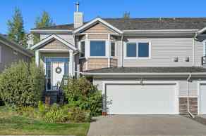 Semi Detached (Half Duplex) Rocky Ridge homes