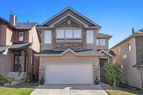 Detached Aspen Woods homes