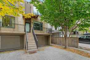 Row/Townhouse Bankview homes