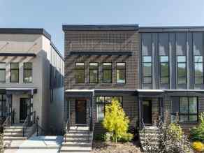 Row/Townhouse Springbankhill/Slopes homes