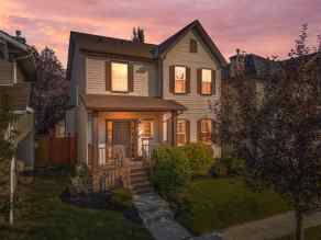 Detached McKenzie Towne homes