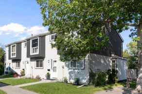 Row/Townhouse Braeside Estates homes