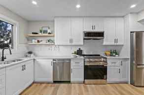 Row/Townhouse Glamorgan homes