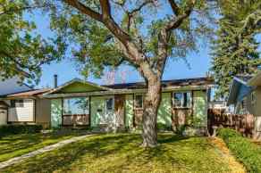 Detached Marlborough Park homes