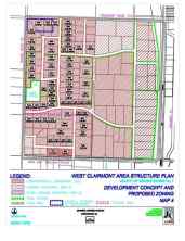 Industrial Land Clairmont homes