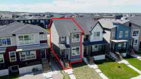 Semi Detached (Half Duplex) Belmont homes