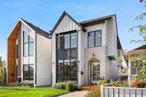 Detached Inglewood homes