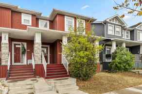 Semi Detached (Half Duplex) Redstone homes
