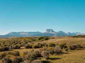 Detached Rural Cardston County homes