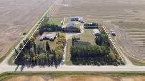 Detached Rural Mountain View County homes