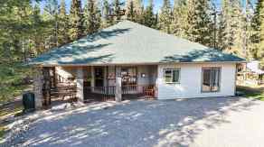 Detached Rural Mountain View County homes
