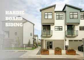 Row/Townhouse Belvedere homes