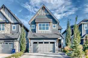 Detached West Hawk homes