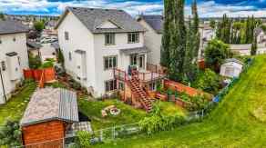 Detached Cimarron homes